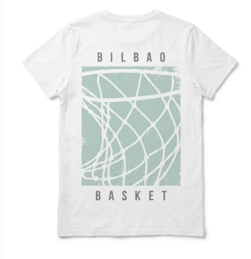 CAMISETA BILBAO BASKET