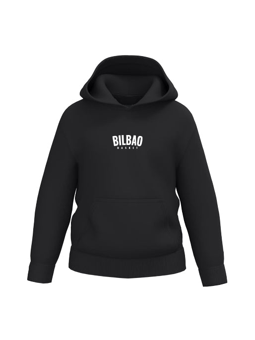 Sudadera infantil Bilbao Basket
